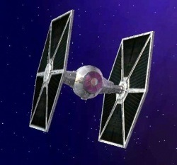 TIE Fighter (Heavy)